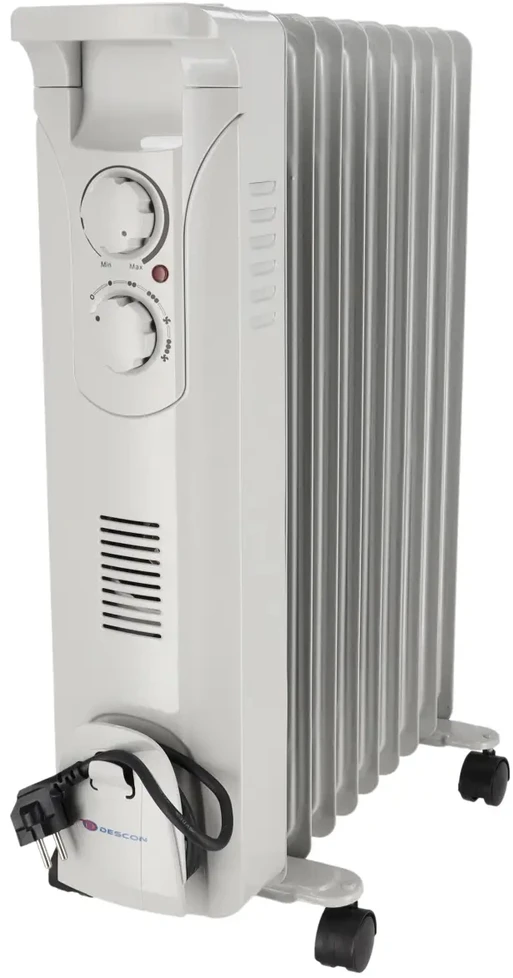 Dedra Tepalinis radiatorius 2000W ventiliatorius 400W