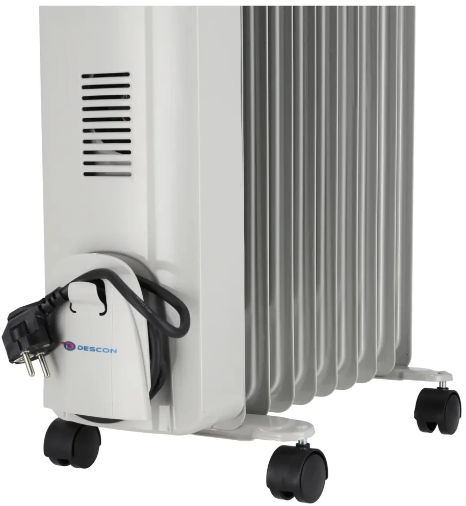 Dedra Tepalinis radiatorius 2000W ventiliatorius 400W