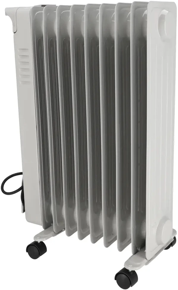 Dedra Tepalinis radiatorius 2000W ventiliatorius 400W