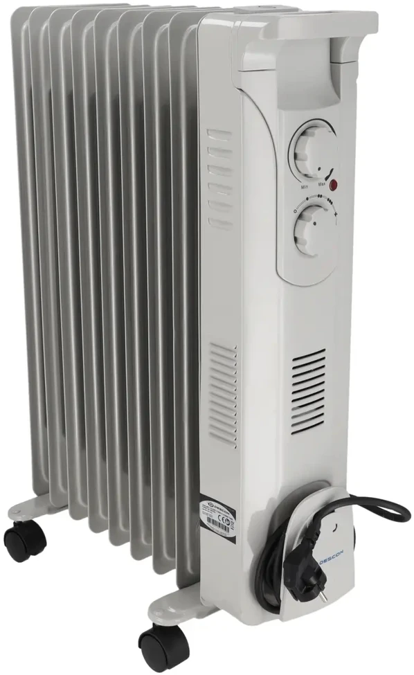 Dedra Tepalinis radiatorius 2000W ventiliatorius 400W