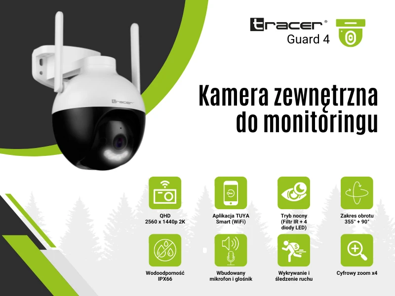 Tracer Guard 4
