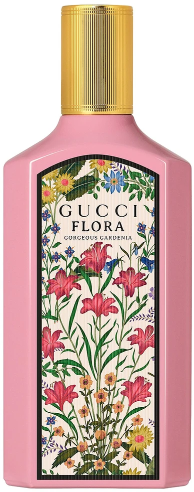 Kvepalai moterims Gucci Flora Gorgeous Gardenia EDP, 100 ml
