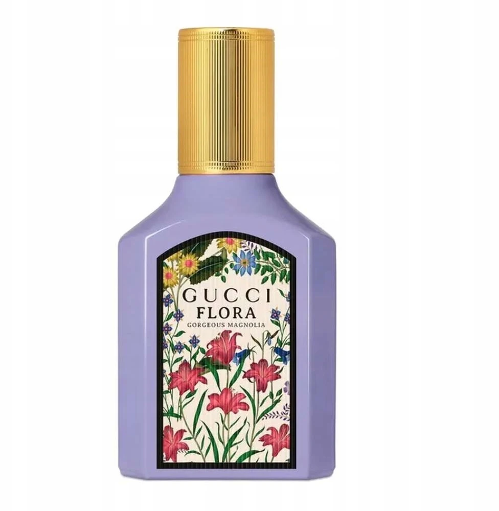 Gucci Flora Gorgeous Magnolia EDP parfumuotas vanduo moterims, 30 ml