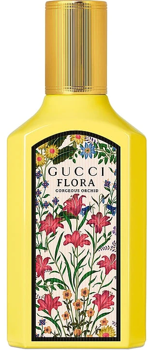 Gucci Flora Gorgeous Orchid EDP parfumuotas vanduo moterims, 50 ml
