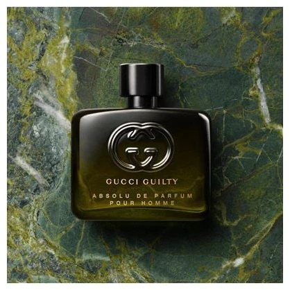 GUCCI GUILTY ABSOLU DE PARFUM POUR HOMME (W) EDP/S 60ML