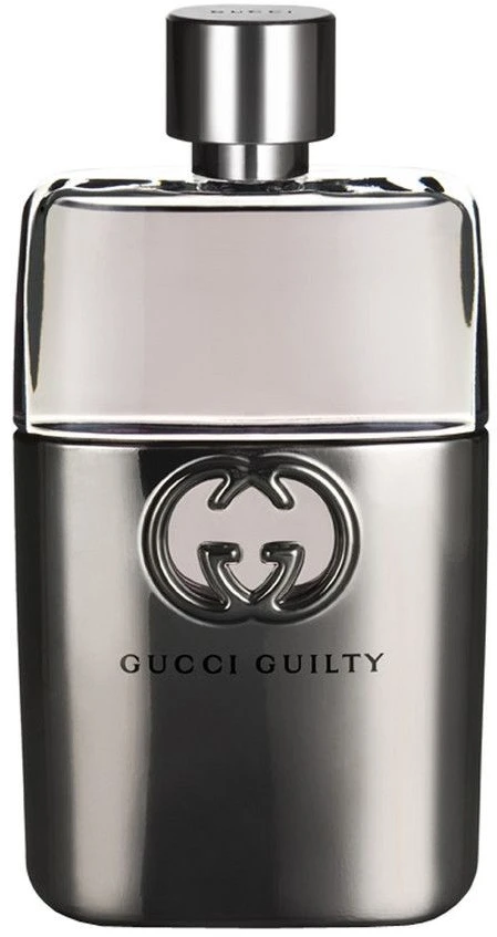 Dėklas Versace Gucci Guilty Homme EDT tualetinis vanduo unisex, 50 ml