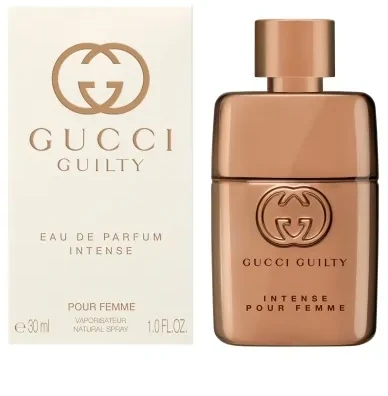 Gucci Guilty Intense Pour Femme EDP parfumuotas vanduo moterims, 30 ml