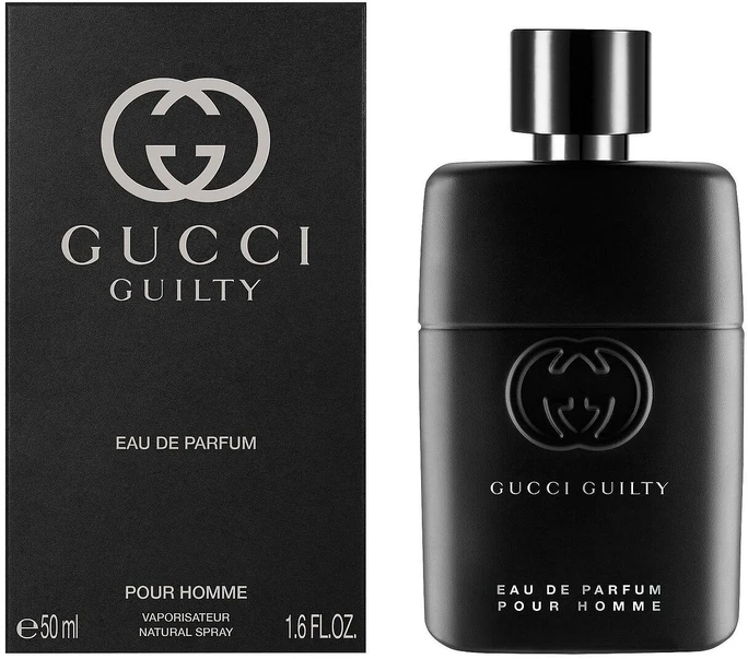 Gucci Guilty Pour Homme EDP parfumuotas vanduo vyrams, 50 ml