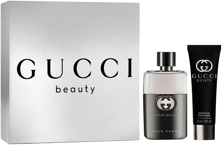 Gucci Guilty Pour Homme Estuche 2 Piezas
