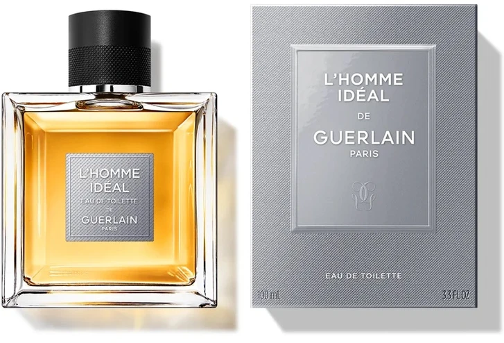 Kvepalai vyrams Guerlain L´Homme Ideal EDT, 100 ml