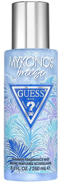 GUESS Mykonos Breeze Kūno Purškiklis
