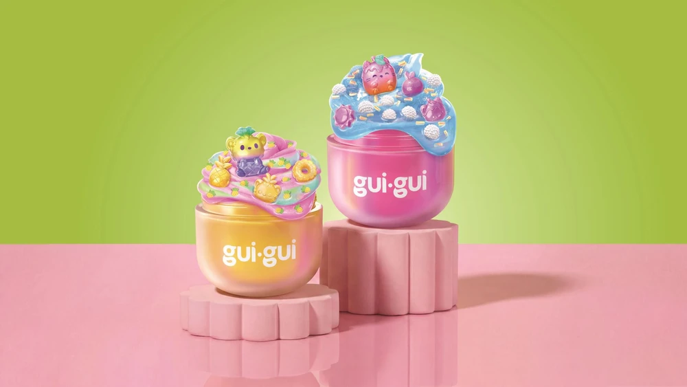 Gui Gui – Prabangus 2 vnt. rinkinys – Vaisių švytėjimas (30722)