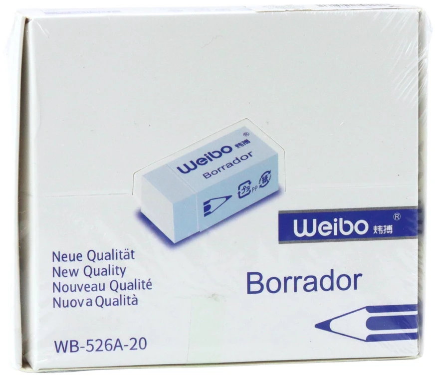 Lean Trintukas Weibo WB-526A-20 6 cm