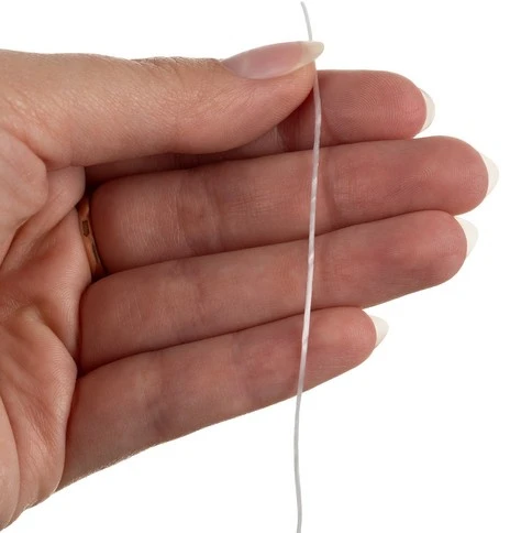 Elastinga juosta apyrankėms gaminti - 40m Kruzzel 24753