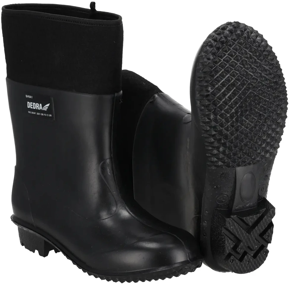 Dedra Gumofilce PVC guminiai batai, 44 dydis