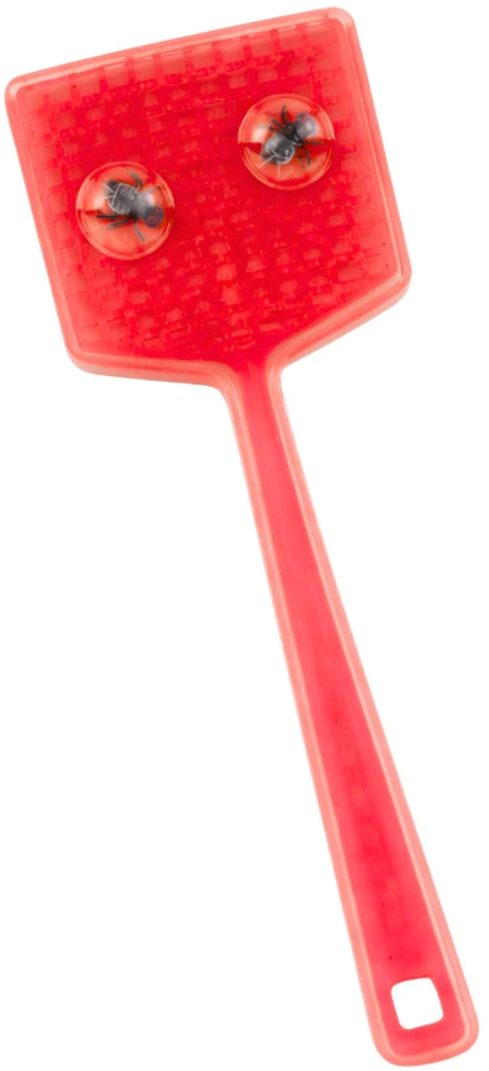 Lean Toys Guminis vaikų žaislas muselių gaudyklė 20x7 cm