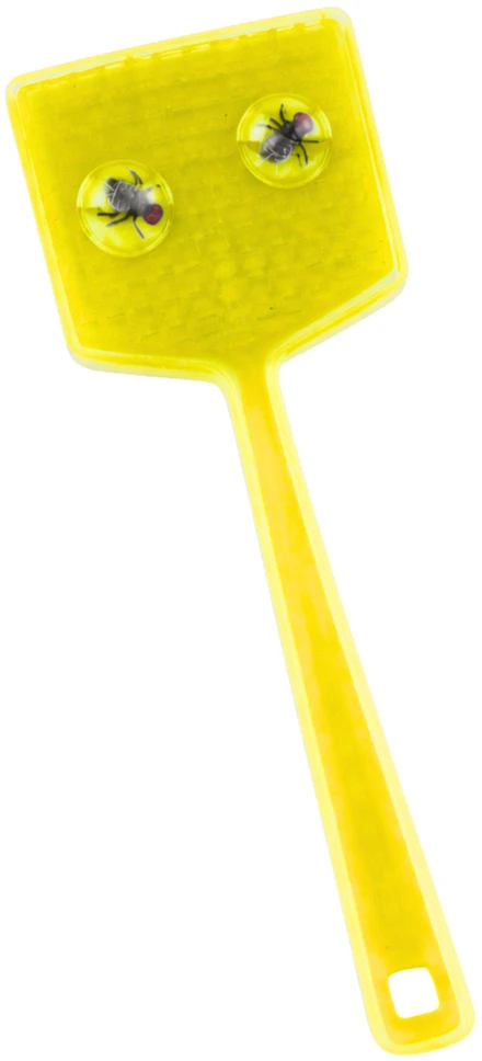 Lean Toys Guminis vaikų žaislas muselių gaudyklė 20x7 cm