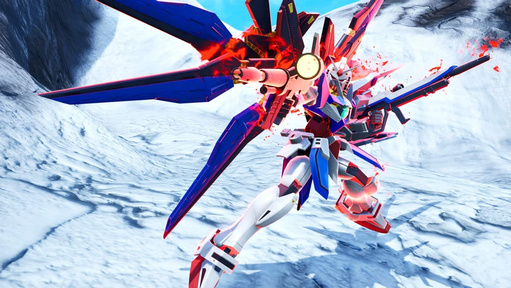 „Gundam Breaker 4“ – „Nintendo Switch“