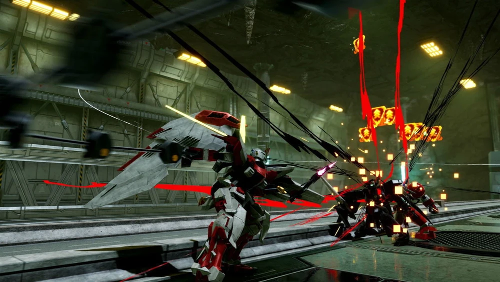 Bandai Namco „Gundam Breaker 4“ – „PlayStation 5“
