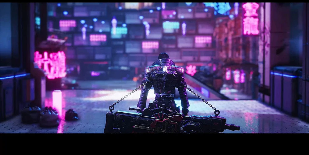 „Gungrave G.O.R.E.“ [Ultimate Enhanced Edition] – „Nintendo Switch“