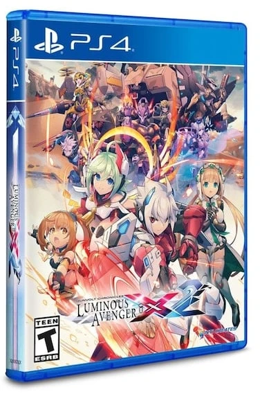 Limited Run „Gunvolt Chronicles: Luminous Avenger IX 2“ – „PlayStation 4“