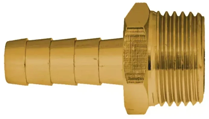 Gwint Greito jungimo mova dedra A535328 6mm 1/4 išorinis