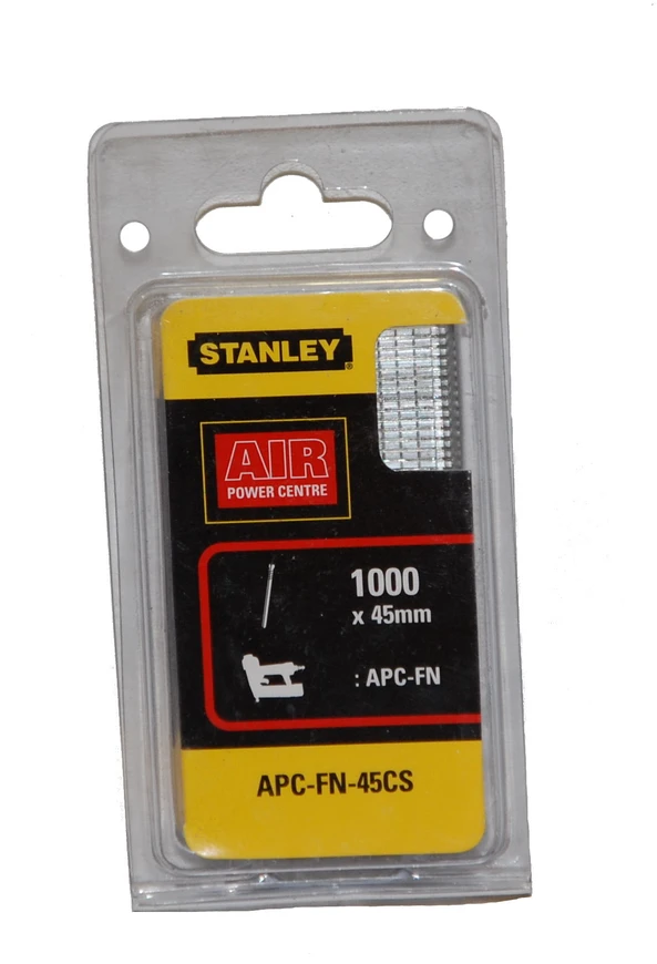Stanley cinkuotos vinys 64 mm 1000 vnt. APCFN64