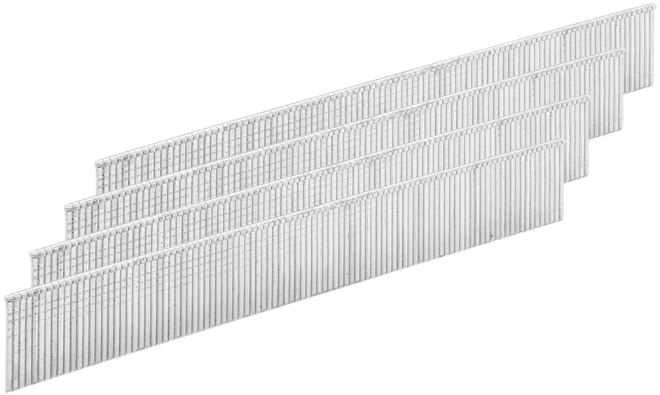 Gwoździe Vinys kablių pistoletui 58G081, GA18, 90 tipas, ilgis 20 mm, 400 vnt.