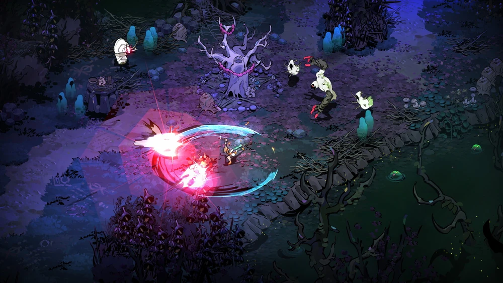 Nintendo Supergiant Games Hades II