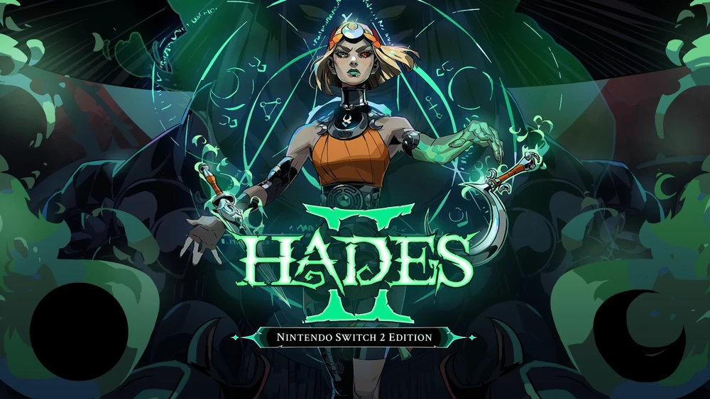 Nintendo Supergiant Games Hades II