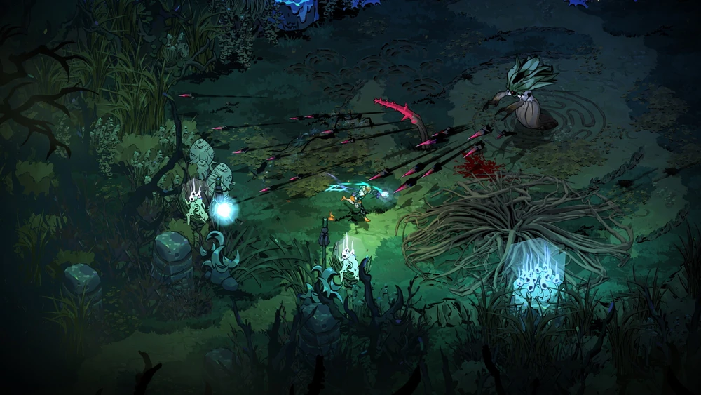 Nintendo Supergiant Games Hades II
