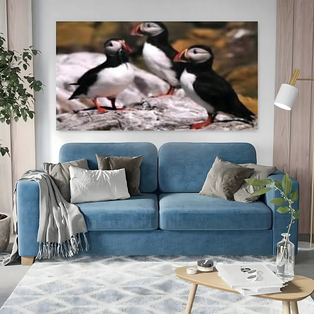 Haft Didelis deimantinis siuvinėjimas 120x60 deimantinis paveikslas su deimantine mozaika XXL rinkinys