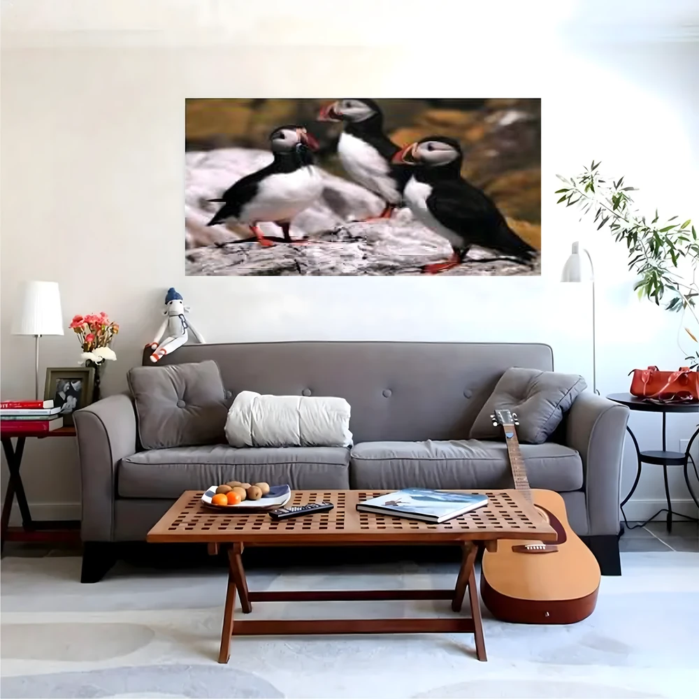Haft Didelis deimantinis siuvinėjimas 120x60 deimantinis paveikslas su deimantine mozaika XXL rinkinys