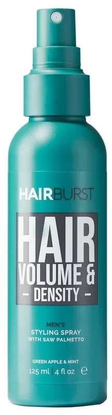 „Hairburst“ – vyriškas plaukų apimties ir tankumo formavimo purškiklis