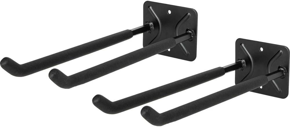Hak Dvigubas tiesus kabliukas, 310x100x83,5 mm, 2 vnt. rinkinys, proline