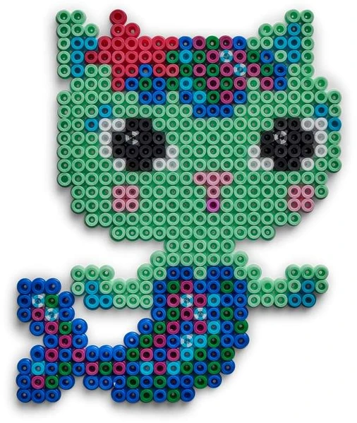 Hama Beadsgabbys Dollhouse Hama pakabinama dėžutė katėms, namelis gabi