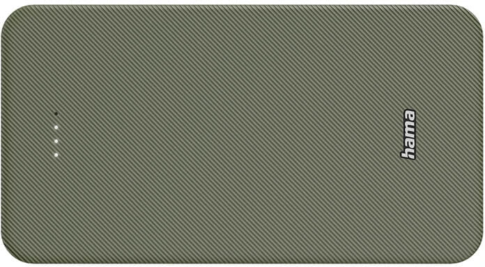 Hama - išorinė baterija Colour 20 20000mAh USB-C+USB-A