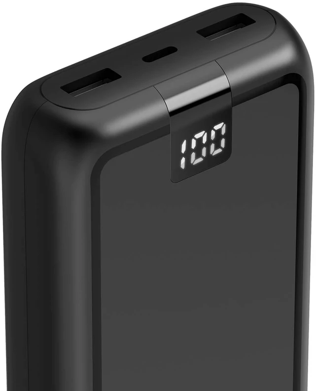 Hama Power Pack Performance 20 20000 mAh antracitas