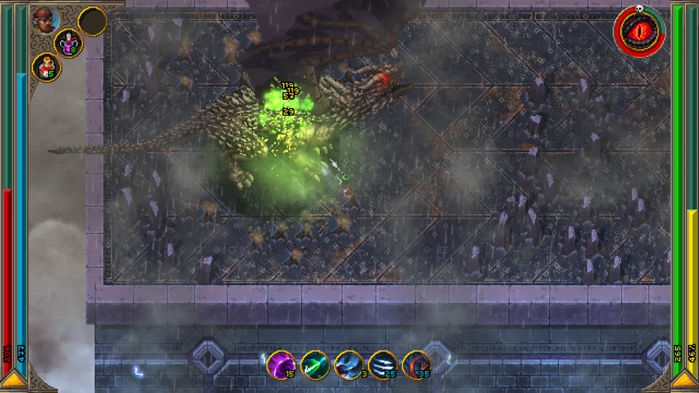 „Hammerwatch II: The Chronicles Edition“ – „Nintendo Switch“.