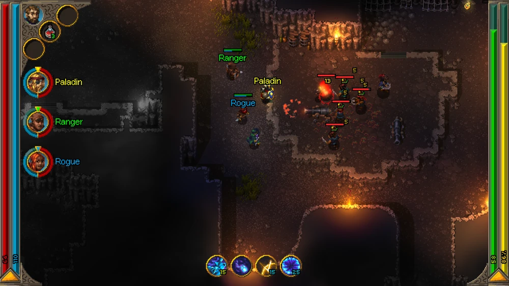 „Hammerwatch II: The Chronicles“ leidimas – „PlayStation 5“