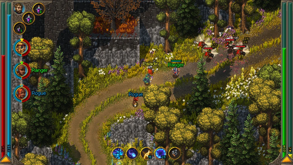 „Hammerwatch II: The Chronicles Edition“ – „Nintendo Switch“.