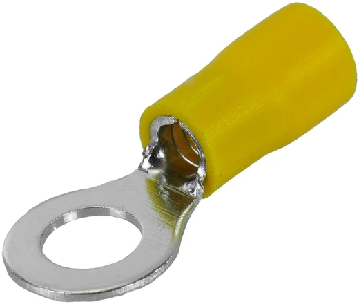 Plastrol Įvorinis antgalis izoliuotas laidams 4,0-6,0 mm²; M6