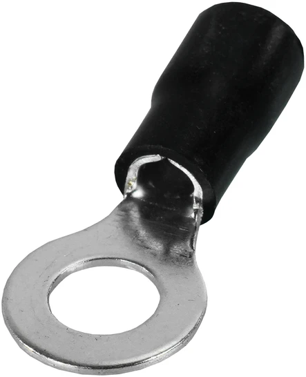 Plastrol Izoliuotas žiedinis antgalis laidams 2,5–4,0 mm²; M6