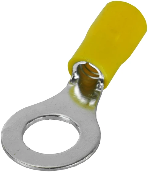 Plastrol Akis formos izoliuotas antgalis laidams 4,0-6,0 mm²; M8