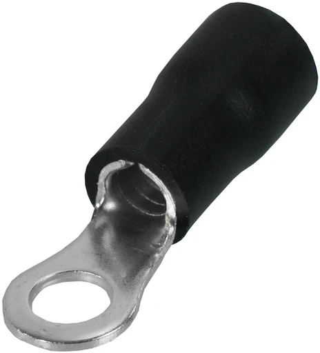 HAND Izoliuotas žiedinis antgalis laidams 2,5-4,0 mm2; M4