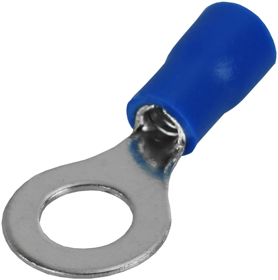 Plastrol Apsaugota žiedinė antgalė laidams 1,5-2,5 mm²; M6