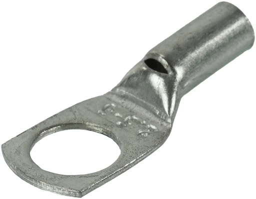 HAND Końcówka oczkowa nieizolowana do przewodów 2,5mm2; m6; 50szt