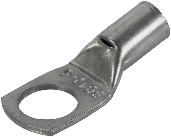 Plastrol Neizoliuotas žiedinis antgalis laidams 10,0 mm²; M8; 50 vnt.