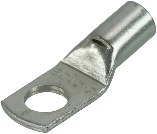Plastrol Neizoliuotas žiedinis antgalis laidams 10,0 mm²; M6; 50 vnt.