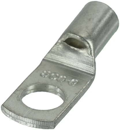 Plastrol Neizoliuotas žiedinis antgalis laidams 6,0 mm²; M6; 20 vnt.